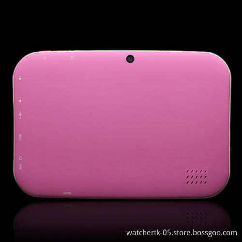 7 inch kids tablet 512MB/8GB / android 4.2 and 800*480 HD screenNew